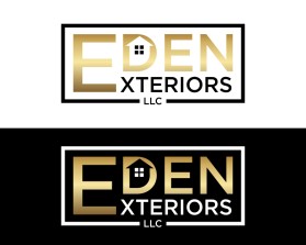 Eden exteriors LLC entry by mulia