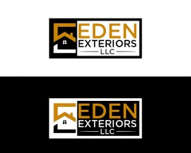Eden exteriors LLC entry by zudyes