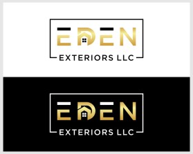 Eden exteriors LLC entry by Billahi