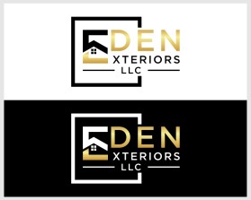 Eden exteriors LLC entry by Billahi