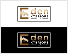 Eden exteriors LLC entry by Billahi