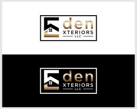 Eden exteriors LLC entry by Billahi