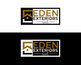 Eden exteriors LLC entry by zudyes
