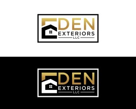 Eden exteriors LLC entry by masterque