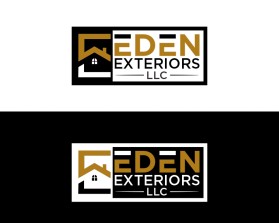 Eden exteriors LLC entry by zudyes