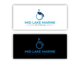 Mid Lake Marine entry by muhammad faizal aditiya