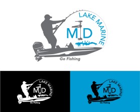 Mid Lake Marine entry by MUKMINAH