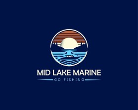 Mid Lake Marine entry by WOWIDEA
