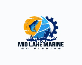 Mid Lake Marine entry by Urke