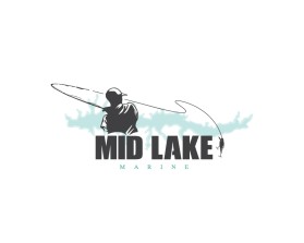 Mid Lake Marine entry by Mohamed El Hajjaj