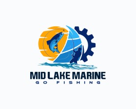 Mid Lake Marine entry by Urke