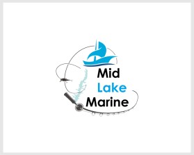 Mid Lake Marine entry by Fisabilillah