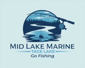 Mid Lake Marine entry by Mazharul Islam