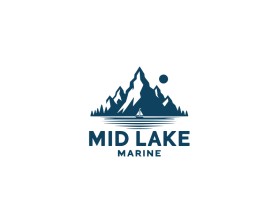 Mid Lake Marine entry by Tanzie