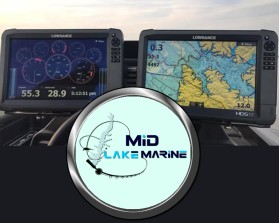 Mid Lake Marine entry by Fabrizio Pappalardo