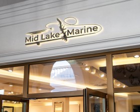 Mid Lake Marine entry by andi suhendi