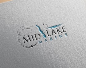 Mid Lake Marine entry by andi suhendi