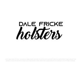https://dalefrickeholsters.com/ entry by FXF Creations