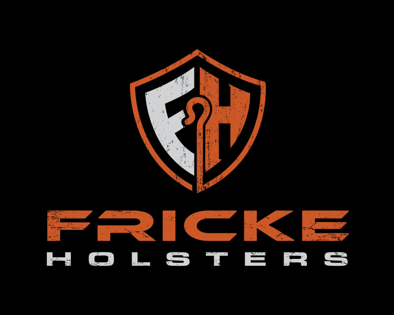 Logo Design for https://dalefrickeholsters.com/