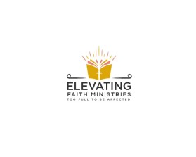 Elevating  Faith Ministries entry by morearts