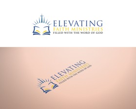 Elevating  Faith Ministries entry by Gauti