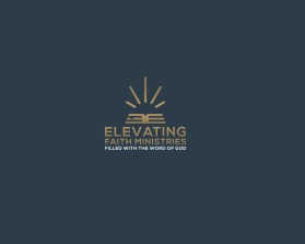 Elevating  Faith Ministries entry by Gauti