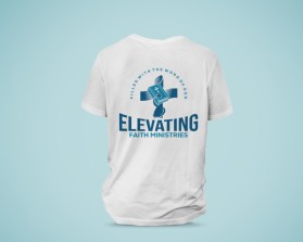 Elevating  Faith Ministries entry by miyati