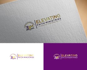 Elevating  Faith Ministries entry by zea