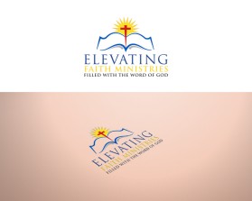 Elevating  Faith Ministries entry by Gauti