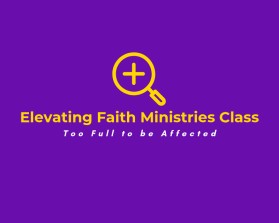 Elevating  Faith Ministries entry by Sonu