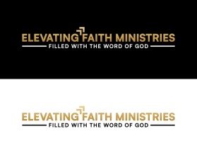 Elevating  Faith Ministries entry by benimchen
