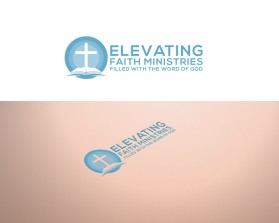 Elevating  Faith Ministries entry by Gauti