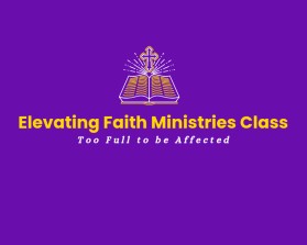 Elevating  Faith Ministries entry by Sonu
