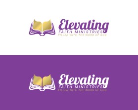 Elevating  Faith Ministries entry by AlbertWDN