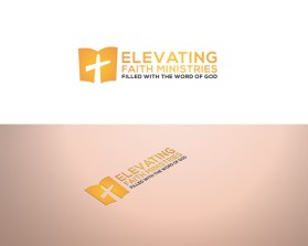 Elevating  Faith Ministries entry by Gauti