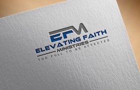Elevating  Faith Ministries entry by Design Rock