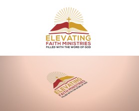 Elevating  Faith Ministries entry by Gauti