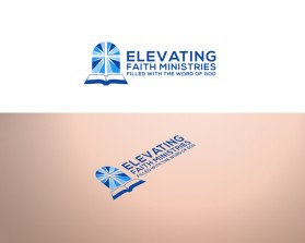 Elevating  Faith Ministries entry by Gauti
