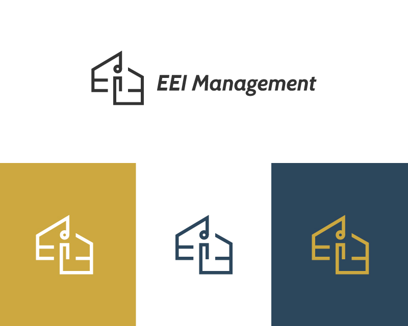 Logo Design for EEI Management