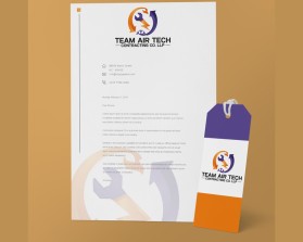 Team Air Tech Contracting Co. LLP entry by bartous