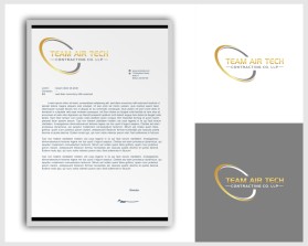 Team Air Tech Contracting Co. LLP entry by Billahi