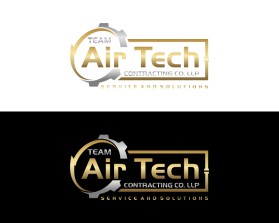 Team Air Tech Contracting Co. LLP entry by mulia