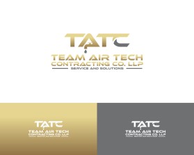 Team Air Tech Contracting Co. LLP entry by eunois