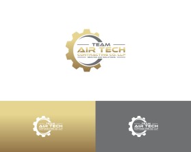 Team Air Tech Contracting Co. LLP entry by eunois