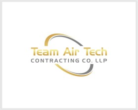 Team Air Tech Contracting Co. LLP entry by Billahi