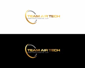 Team Air Tech Contracting Co. LLP entry by Superkin