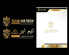 Team Air Tech Contracting Co. LLP entry by WOWIDEA99