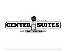 Center Suites entry by FXF Creations