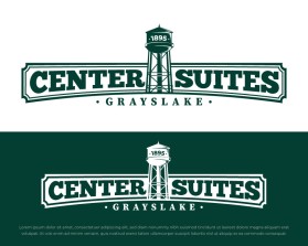 Winning entry: Center Suites entry by FXF Creations