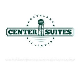 Center Suites entry by FXF Creations